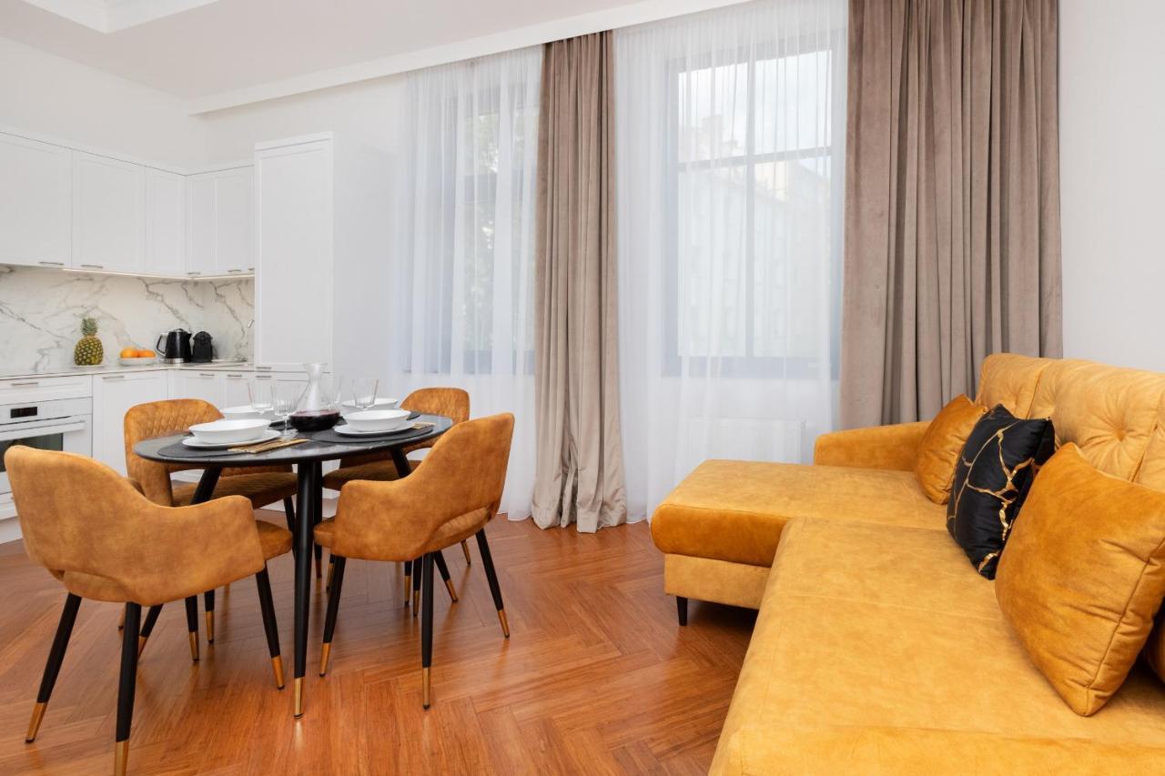 Stylish & Trendy Apartment Browar Gdanski By Noclegi Renters Ngoại thất bức ảnh