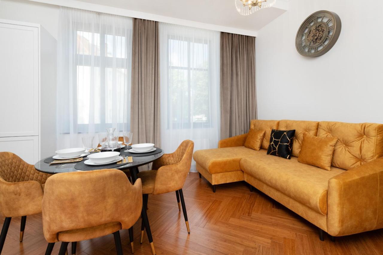 Stylish & Trendy Apartment Browar Gdanski By Noclegi Renters Ngoại thất bức ảnh