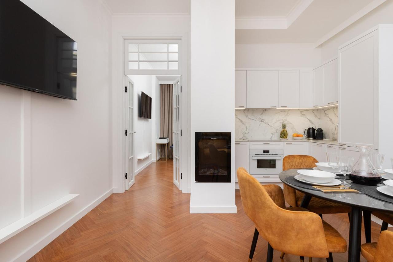 Stylish & Trendy Apartment Browar Gdanski By Noclegi Renters Ngoại thất bức ảnh