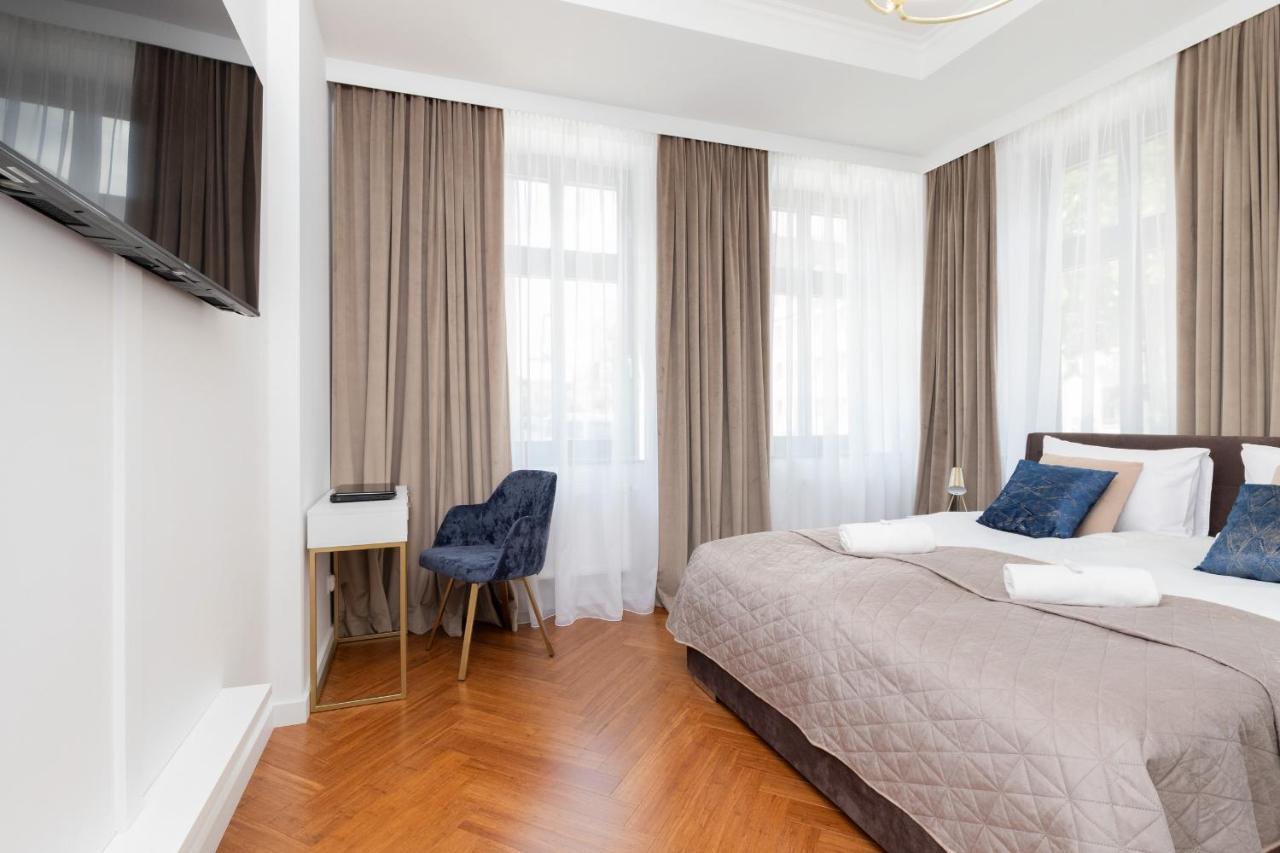 Stylish & Trendy Apartment Browar Gdanski By Noclegi Renters Ngoại thất bức ảnh