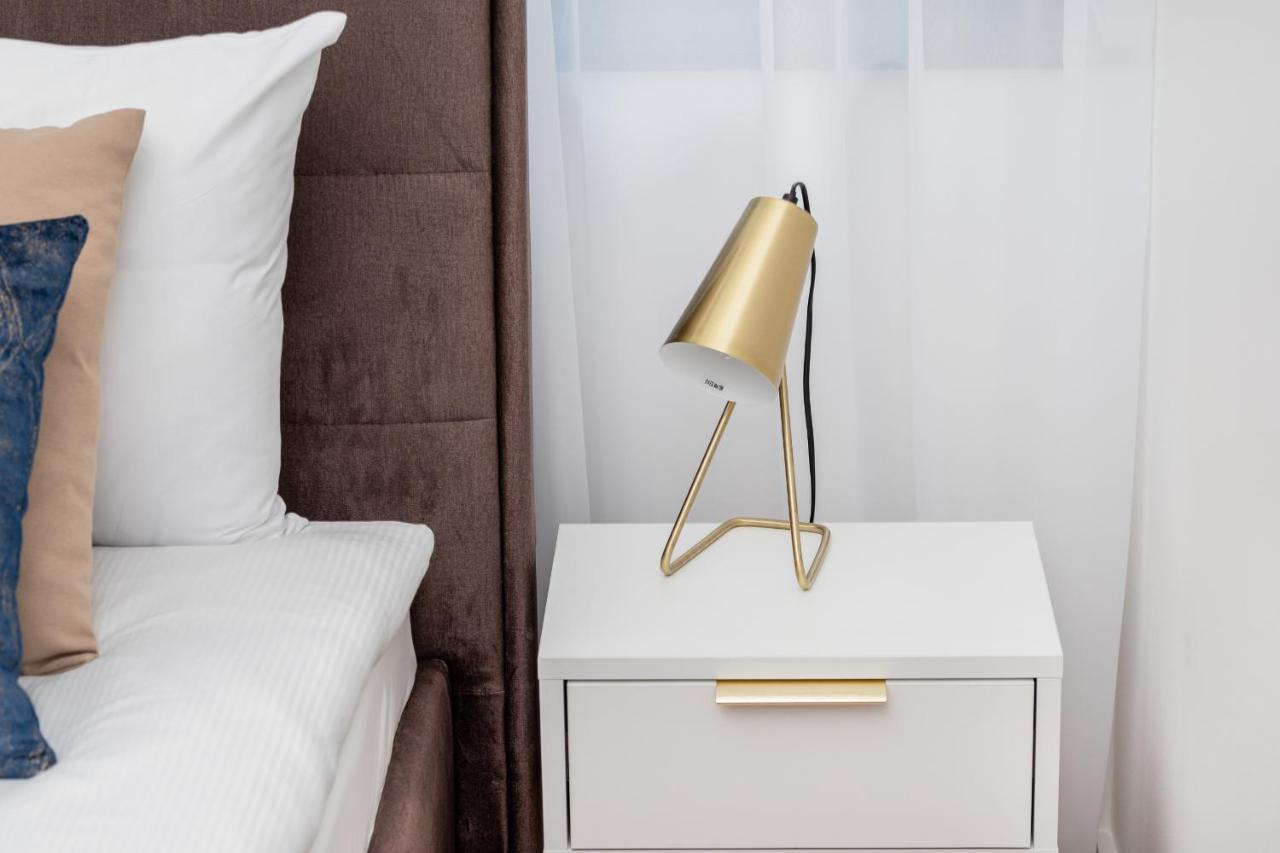 Stylish & Trendy Apartment Browar Gdanski By Noclegi Renters Ngoại thất bức ảnh