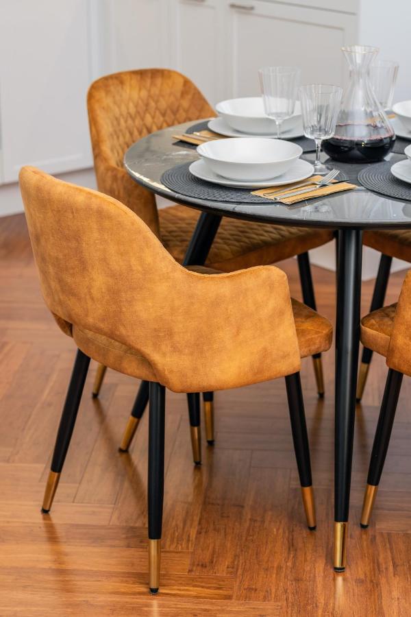 Stylish & Trendy Apartment Browar Gdanski By Noclegi Renters Ngoại thất bức ảnh
