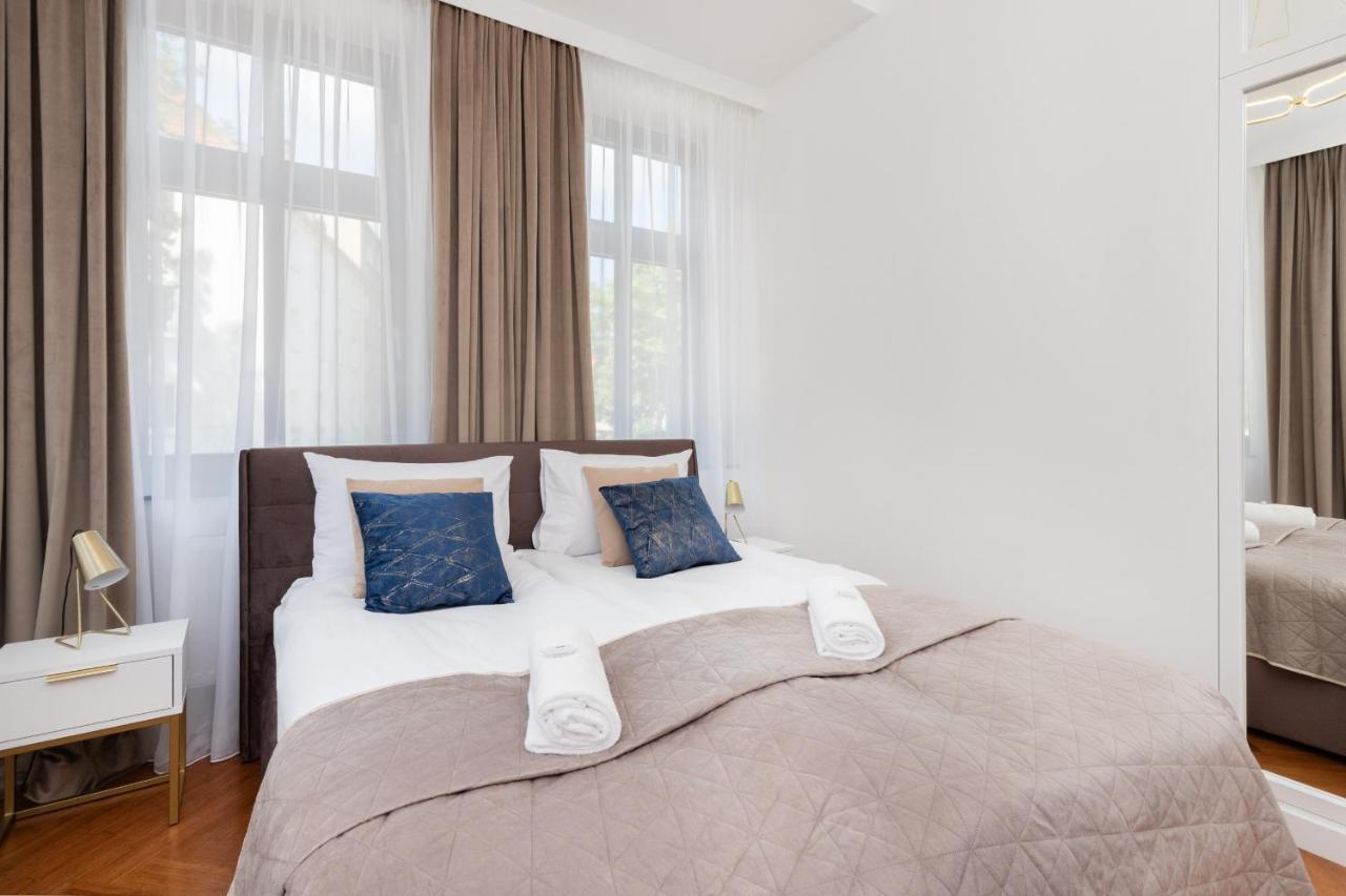 Stylish & Trendy Apartment Browar Gdanski By Noclegi Renters Ngoại thất bức ảnh