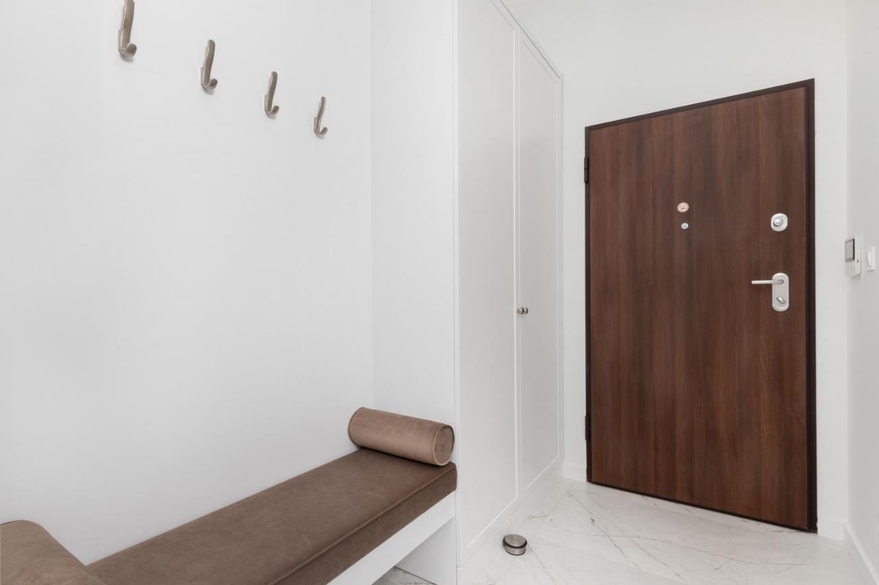 Stylish & Trendy Apartment Browar Gdanski By Noclegi Renters Ngoại thất bức ảnh