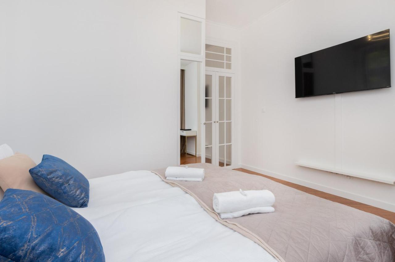 Stylish & Trendy Apartment Browar Gdanski By Noclegi Renters Ngoại thất bức ảnh